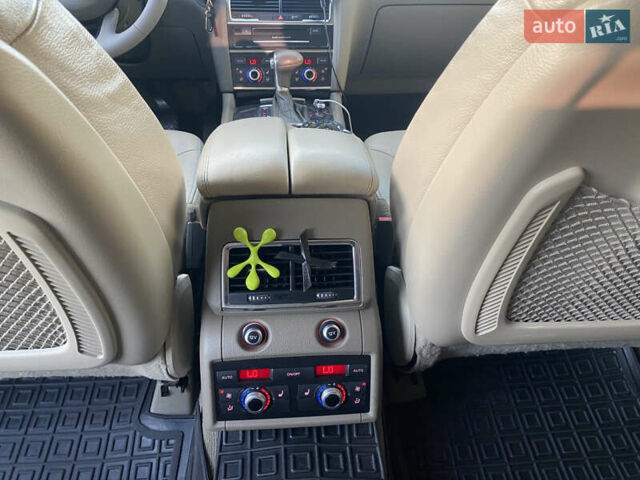 Коричневий Ауді Ку 7, об'ємом двигуна 2.97 л та пробігом 245 тис. км за 17800 $, фото 14 на Automoto.ua