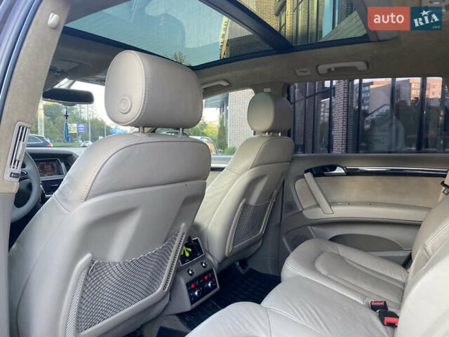 Коричневий Ауді Ку 7, об'ємом двигуна 2.97 л та пробігом 245 тис. км за 17800 $, фото 10 на Automoto.ua