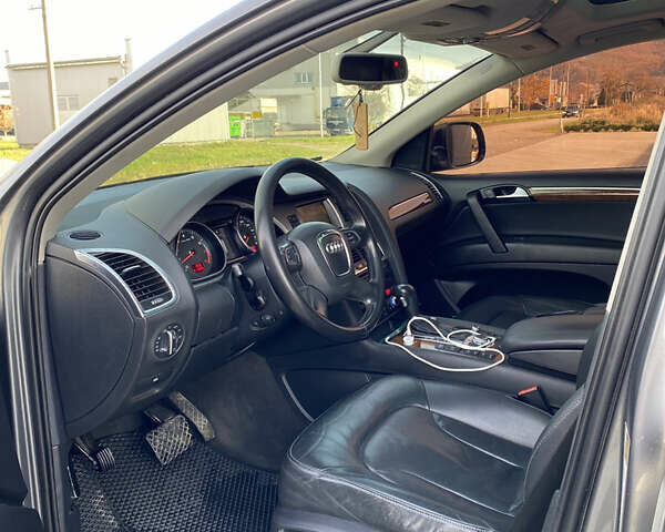 Коричневый Ауди Ку 7, объемом двигателя 3 л и пробегом 220 тыс. км за 11700 $, фото 8 на Automoto.ua