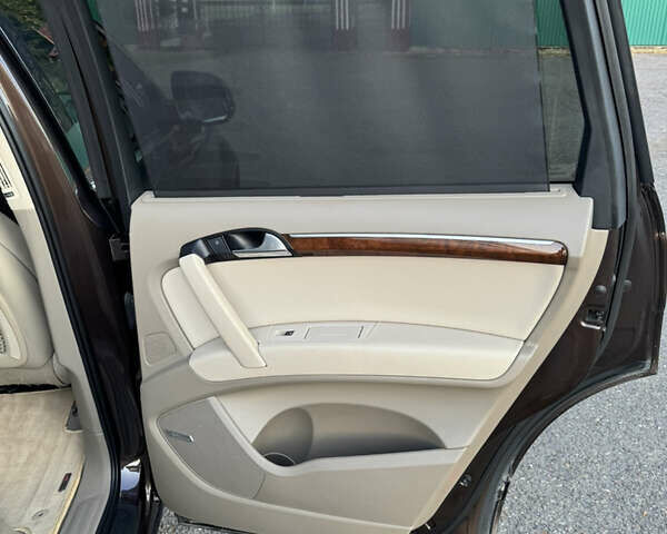 Коричневий Ауді Ку 7, об'ємом двигуна 2.97 л та пробігом 245 тис. км за 20499 $, фото 15 на Automoto.ua