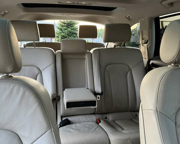 Коричневий Ауді Ку 7, об'ємом двигуна 2.97 л та пробігом 245 тис. км за 20499 $, фото 17 на Automoto.ua