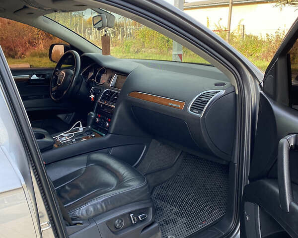 Коричневый Ауди Ку 7, объемом двигателя 3 л и пробегом 220 тыс. км за 11700 $, фото 10 на Automoto.ua