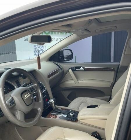 Коричневый Ауди Ку 7, объемом двигателя 3 л и пробегом 305 тыс. км за 16500 $, фото 11 на Automoto.ua