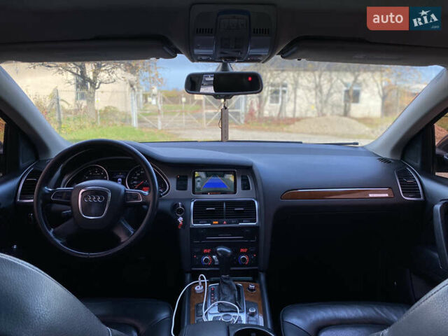 Коричневый Ауди Ку 7, объемом двигателя 3 л и пробегом 220 тыс. км за 11700 $, фото 7 на Automoto.ua