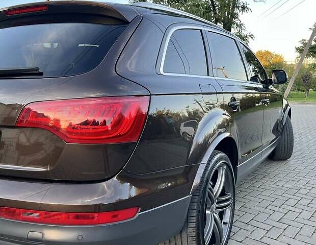 Коричневий Ауді Ку 7, об'ємом двигуна 3 л та пробігом 261 тис. км за 11999 $, фото 55 на Automoto.ua