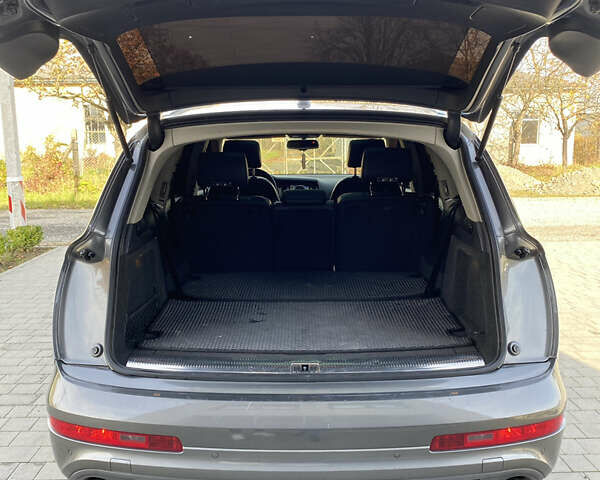 Коричневый Ауди Ку 7, объемом двигателя 3 л и пробегом 220 тыс. км за 11700 $, фото 5 на Automoto.ua