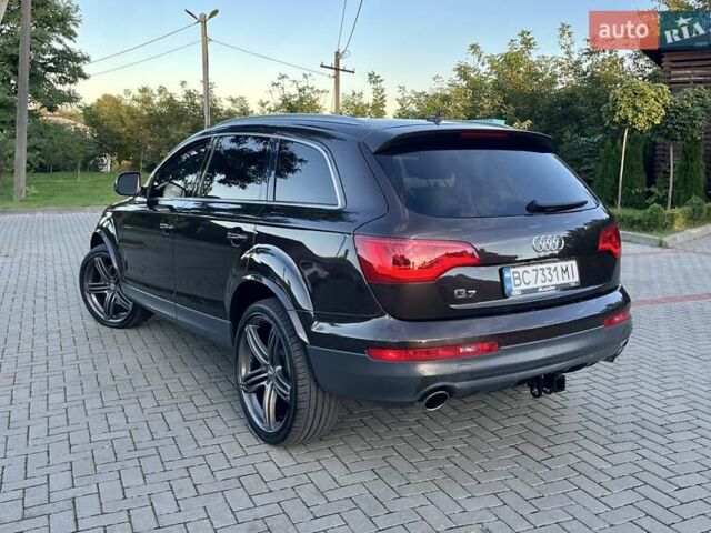 Коричневий Ауді Ку 7, об'ємом двигуна 3 л та пробігом 261 тис. км за 11999 $, фото 13 на Automoto.ua
