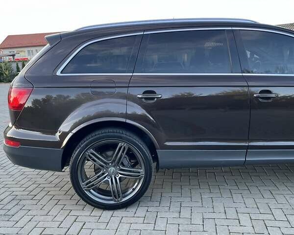Коричневий Ауді Ку 7, об'ємом двигуна 3 л та пробігом 261 тис. км за 11999 $, фото 35 на Automoto.ua