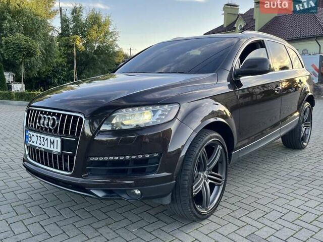 Коричневий Ауді Ку 7, об'ємом двигуна 3 л та пробігом 261 тис. км за 11999 $, фото 44 на Automoto.ua