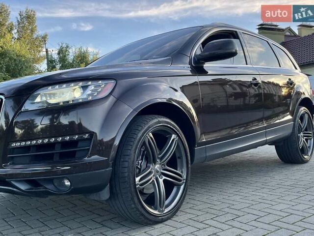 Коричневий Ауді Ку 7, об'ємом двигуна 3 л та пробігом 261 тис. км за 11999 $, фото 45 на Automoto.ua