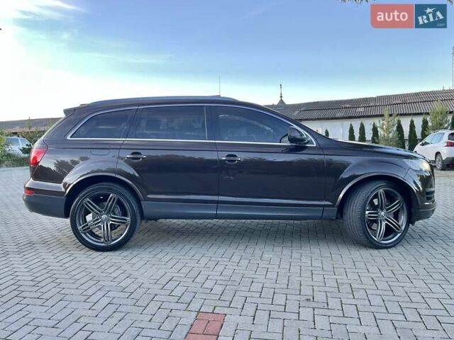 Коричневий Ауді Ку 7, об'ємом двигуна 3 л та пробігом 261 тис. км за 11999 $, фото 7 на Automoto.ua