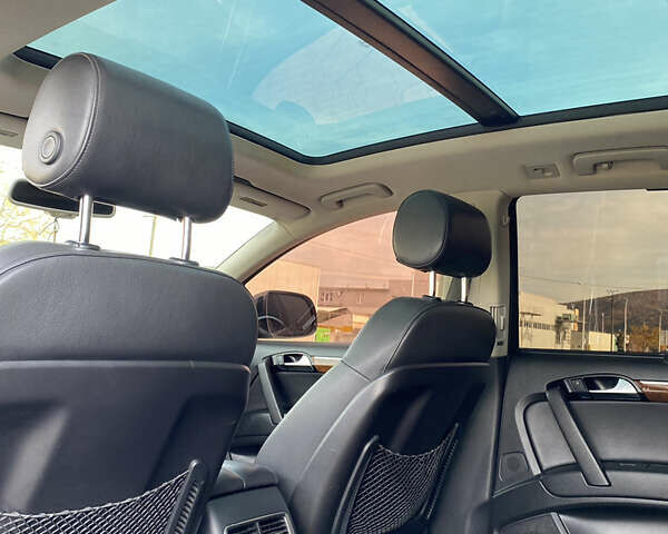 Коричневый Ауди Ку 7, объемом двигателя 3 л и пробегом 220 тыс. км за 11700 $, фото 11 на Automoto.ua