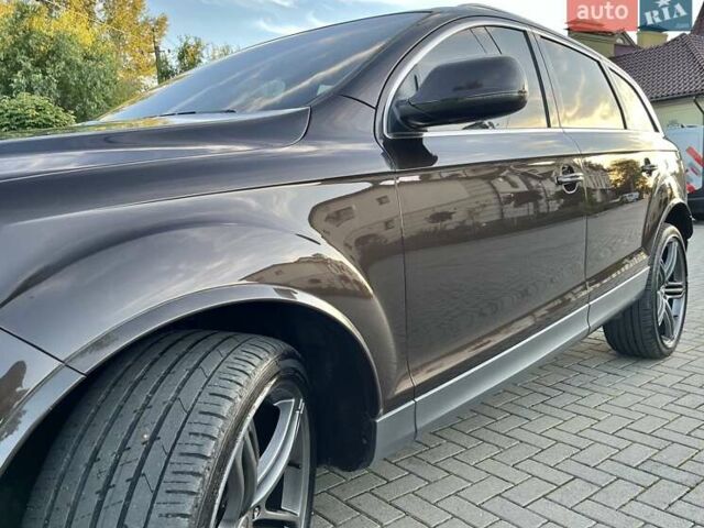 Коричневий Ауді Ку 7, об'ємом двигуна 3 л та пробігом 261 тис. км за 11999 $, фото 60 на Automoto.ua