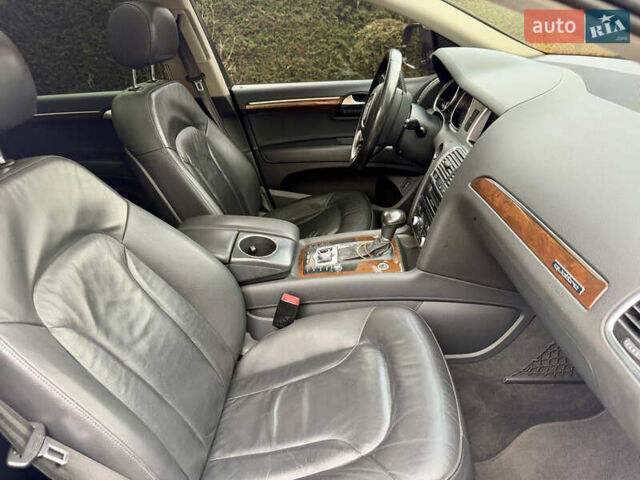 Коричневий Ауді Ку 7, об'ємом двигуна 3 л та пробігом 263 тис. км за 15900 $, фото 18 на Automoto.ua