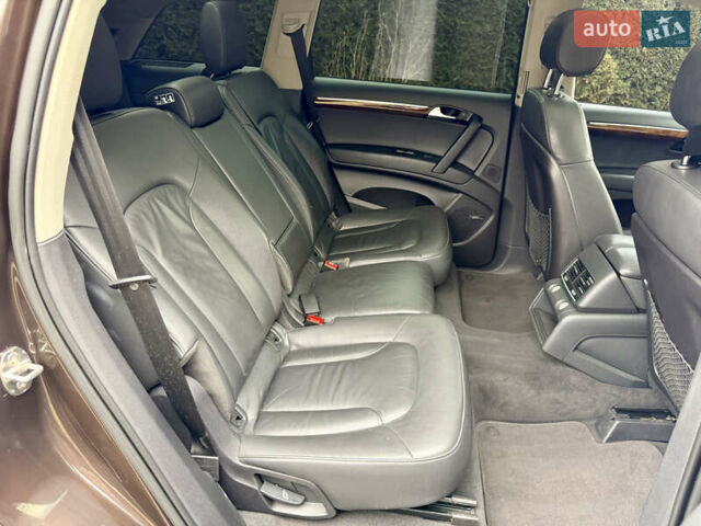 Коричневий Ауді Ку 7, об'ємом двигуна 3 л та пробігом 263 тис. км за 15900 $, фото 16 на Automoto.ua