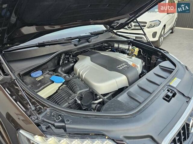 Коричневый Ауди Ку 7, объемом двигателя 2.97 л и пробегом 232 тыс. км за 20777 $, фото 62 на Automoto.ua