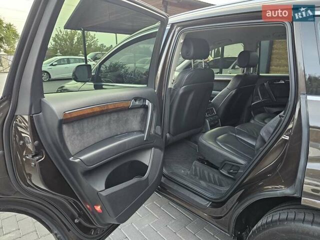 Коричневый Ауди Ку 7, объемом двигателя 2.97 л и пробегом 232 тыс. км за 20777 $, фото 47 на Automoto.ua