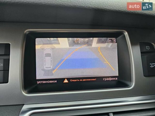 Коричневый Ауди Ку 7, объемом двигателя 2.97 л и пробегом 232 тыс. км за 20777 $, фото 39 на Automoto.ua