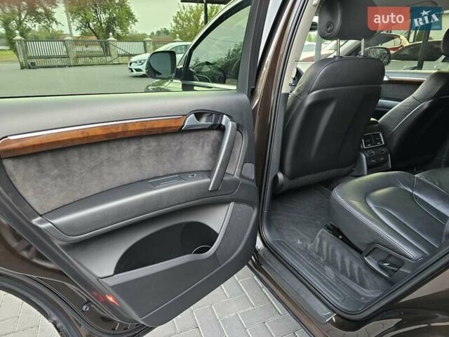 Коричневый Ауди Ку 7, объемом двигателя 2.97 л и пробегом 232 тыс. км за 20777 $, фото 44 на Automoto.ua