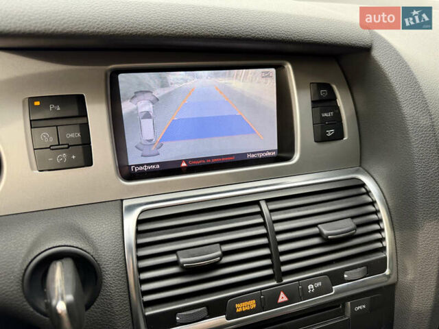 Коричневий Ауді Ку 7, об'ємом двигуна 3 л та пробігом 263 тис. км за 15900 $, фото 15 на Automoto.ua