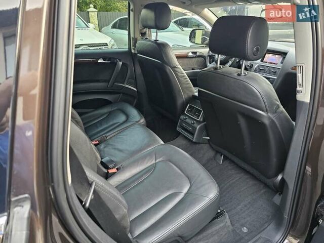 Коричневый Ауди Ку 7, объемом двигателя 2.97 л и пробегом 232 тыс. км за 20777 $, фото 49 на Automoto.ua