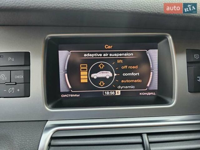 Коричневый Ауди Ку 7, объемом двигателя 2.97 л и пробегом 232 тыс. км за 20777 $, фото 38 на Automoto.ua