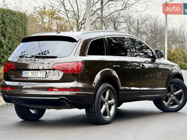 Коричневий Ауді Ку 7, об'ємом двигуна 3 л та пробігом 263 тис. км за 15900 $, фото 3 на Automoto.ua