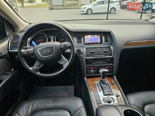 Коричневый Ауди Ку 7, объемом двигателя 2.97 л и пробегом 232 тыс. км за 20777 $, фото 46 на Automoto.ua