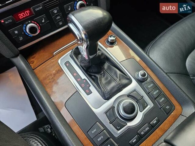 Коричневый Ауди Ку 7, объемом двигателя 2.97 л и пробегом 232 тыс. км за 20777 $, фото 41 на Automoto.ua