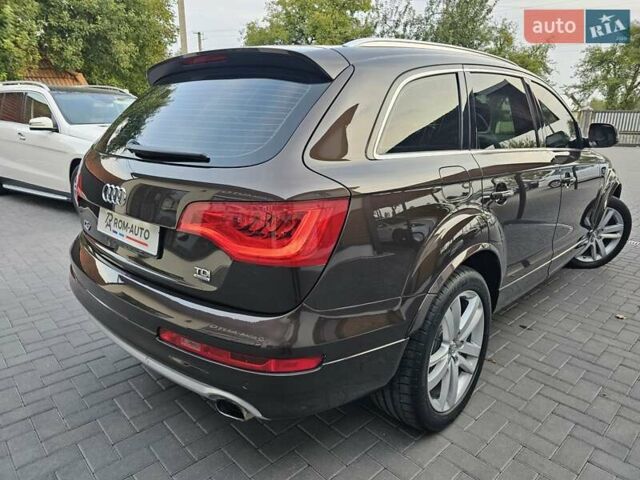 Коричневый Ауди Ку 7, объемом двигателя 2.97 л и пробегом 232 тыс. км за 20777 $, фото 31 на Automoto.ua