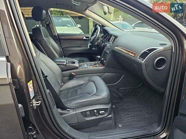 Коричневый Ауди Ку 7, объемом двигателя 2.97 л и пробегом 232 тыс. км за 20777 $, фото 52 на Automoto.ua