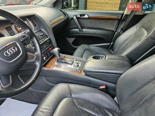 Коричневый Ауди Ку 7, объемом двигателя 2.97 л и пробегом 232 тыс. км за 20777 $, фото 37 на Automoto.ua