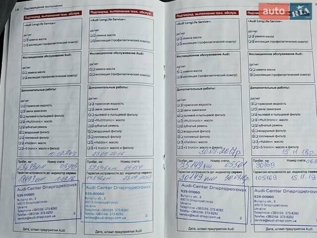 Коричневый Ауди Ку 7, объемом двигателя 2.97 л и пробегом 232 тыс. км за 20777 $, фото 66 на Automoto.ua