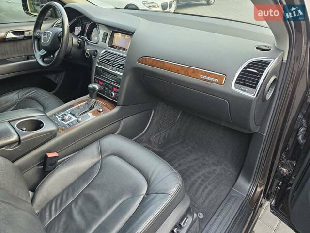 Коричневый Ауди Ку 7, объемом двигателя 2.97 л и пробегом 232 тыс. км за 20777 $, фото 57 на Automoto.ua