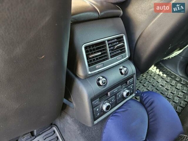 Ауді Ку 7 2012 у Харкові на Automoto.ua Коричневий Ауді Ку 7, об'ємом двигуна 2.97 л та пробігом 300 тис. км за 22000 $, фото 10 на Automoto.ua