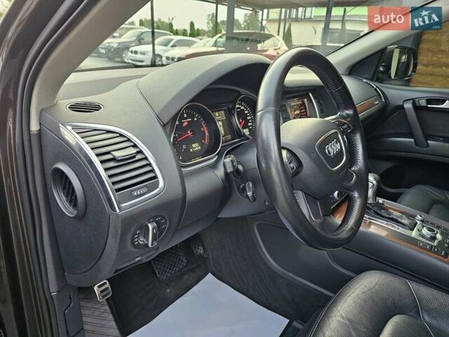 Коричневый Ауди Ку 7, объемом двигателя 2.97 л и пробегом 232 тыс. км за 20777 $, фото 36 на Automoto.ua