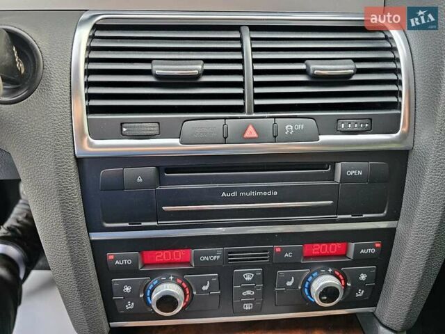 Коричневый Ауди Ку 7, объемом двигателя 2.97 л и пробегом 232 тыс. км за 20777 $, фото 40 на Automoto.ua