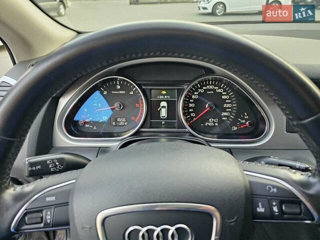 Коричневый Ауди Ку 7, объемом двигателя 2.97 л и пробегом 232 тыс. км за 20777 $, фото 42 на Automoto.ua