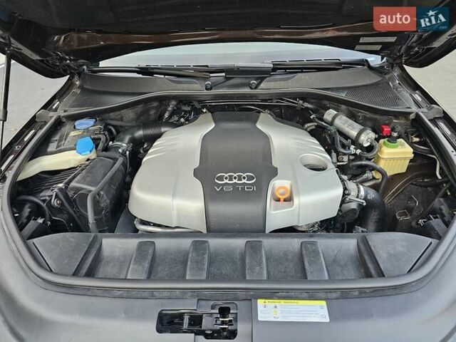 Коричневый Ауди Ку 7, объемом двигателя 2.97 л и пробегом 232 тыс. км за 20777 $, фото 60 на Automoto.ua