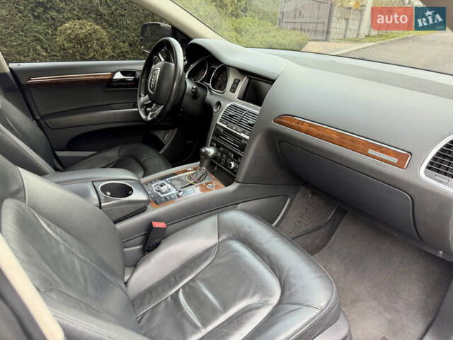 Коричневий Ауді Ку 7, об'ємом двигуна 3 л та пробігом 263 тис. км за 15900 $, фото 12 на Automoto.ua