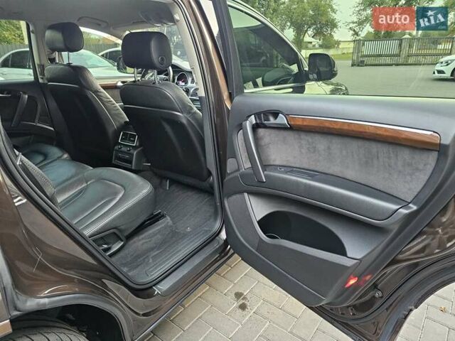 Коричневый Ауди Ку 7, объемом двигателя 2.97 л и пробегом 232 тыс. км за 20777 $, фото 58 на Automoto.ua