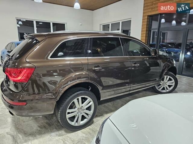 Коричневый Ауди Ку 7, объемом двигателя 2.97 л и пробегом 232 тыс. км за 20777 $, фото 89 на Automoto.ua