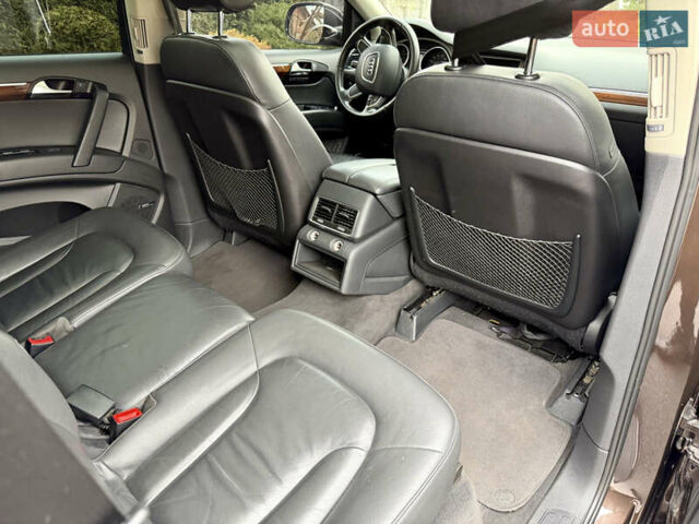 Коричневий Ауді Ку 7, об'ємом двигуна 3 л та пробігом 263 тис. км за 15900 $, фото 20 на Automoto.ua