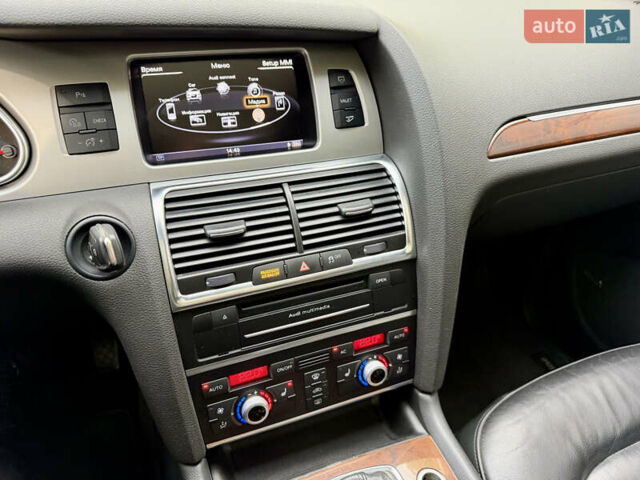 Коричневий Ауді Ку 7, об'ємом двигуна 3 л та пробігом 263 тис. км за 15900 $, фото 22 на Automoto.ua