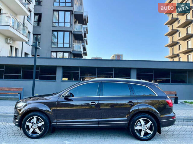 Коричневий Ауді Ку 7, об'ємом двигуна 3 л та пробігом 176 тис. км за 21950 $, фото 9 на Automoto.ua
