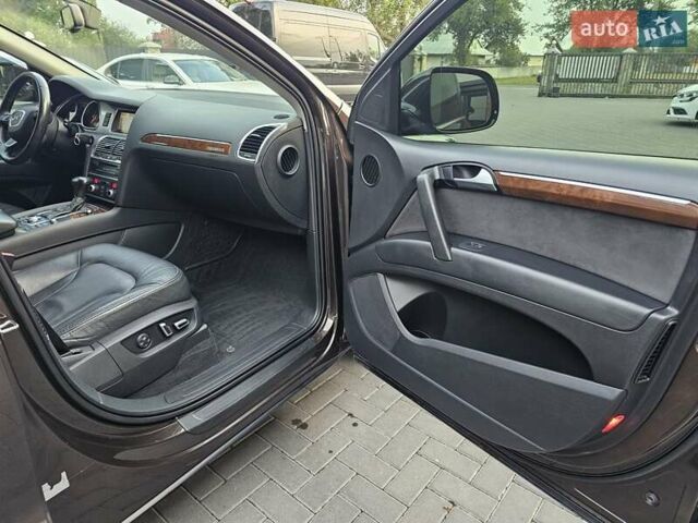 Коричневый Ауди Ку 7, объемом двигателя 2.97 л и пробегом 232 тыс. км за 20777 $, фото 54 на Automoto.ua