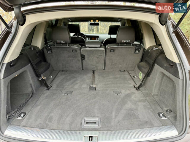 Коричневий Ауді Ку 7, об'ємом двигуна 3 л та пробігом 263 тис. км за 15900 $, фото 21 на Automoto.ua