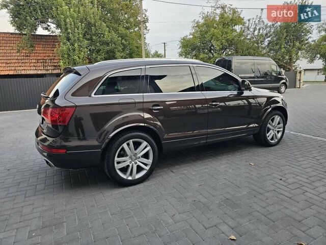 Коричневый Ауди Ку 7, объемом двигателя 2.97 л и пробегом 232 тыс. км за 20777 $, фото 15 на Automoto.ua