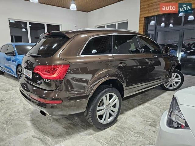 Коричневый Ауди Ку 7, объемом двигателя 2.97 л и пробегом 232 тыс. км за 20777 $, фото 90 на Automoto.ua