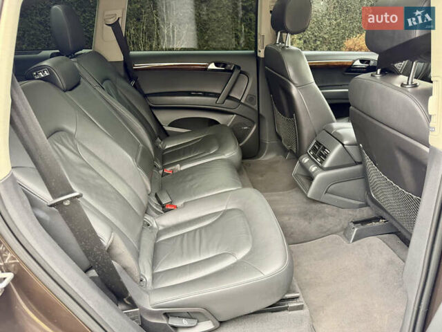 Коричневий Ауді Ку 7, об'ємом двигуна 3 л та пробігом 263 тис. км за 15900 $, фото 17 на Automoto.ua